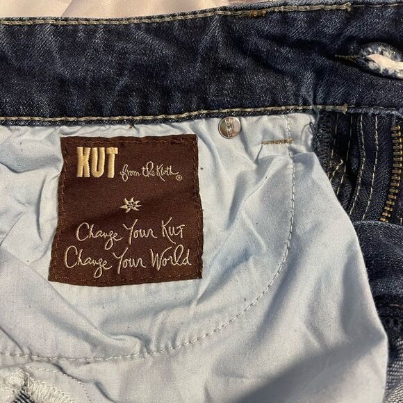 Kut Natalie  high rise bootcut jeans - Picture 5 of 10